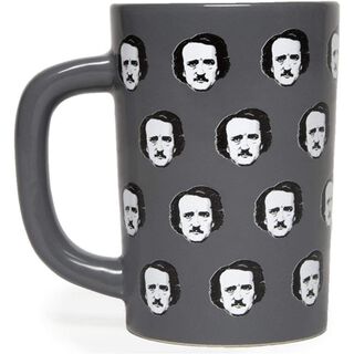 Tazón Mug Edgar Allan Poe,hi-res