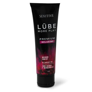 Lubricante Personal Anal Lube Premium Relaxing.,hi-res