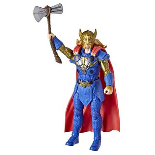 Figura Thor love and thunder deluxe thor,hi-res