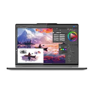 Notebook Yoga 9i 2-en-1 Intel Core Ultra 7 32GB RAM 1TB SSD 14" WQUXGA + Lápiz,hi-res