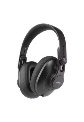 Audífonos de estudio Bluetooth AKG K361 BT,hi-res