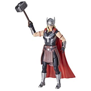Figura Marvel Thor Deluxe Keats,hi-res