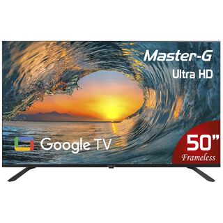 Smart TV Led 50" Google TV 4K UHD Bluetooth MGG50UFKG,hi-res