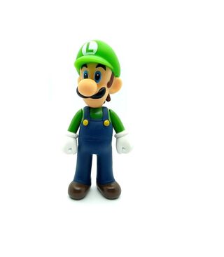 Figura de acción Super Luigi Bros,hi-res