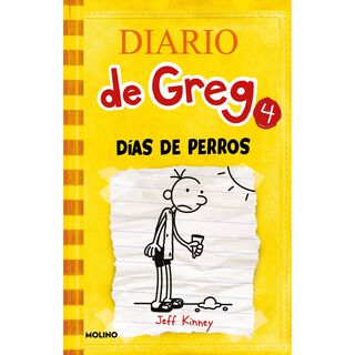Diario De Greg 4. Dias De Perros,hi-res