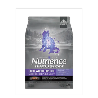 Nutrience Infusion gato Control de Peso 5 kg,hi-res