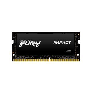Memoria RAM para Notebook Kingston Fury Impact 8gb 3200Mhz DDR4 SODIMM,hi-res