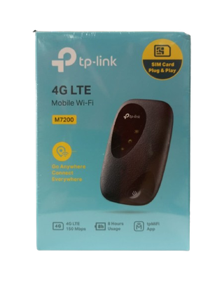 Wi-Fi MOVIL 4G LTE M7200 TP-LINK Q.N PASIÓN TECNO ,hi-res
