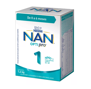 Fórmula infantil NAN® 1 Optipro Multipack 2x700g,hi-res