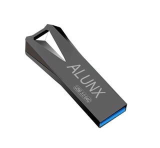 Pendrive Metal Alunx 64GB,hi-res
