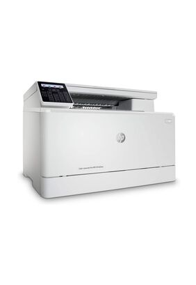 Impresora Multifuncional HP Color LaserJet Pro MFP M182nw,hi-res