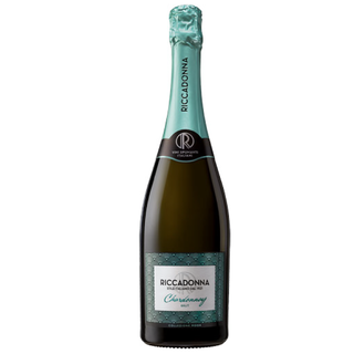 Espumante Riccadonna Chardonnay Brut 12° 750cc,hi-res