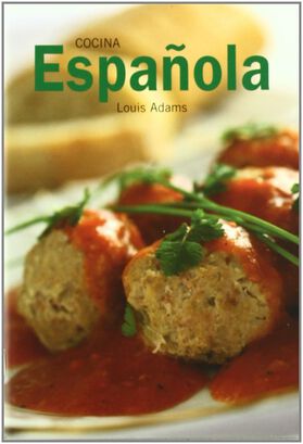 Cocina Española,hi-res