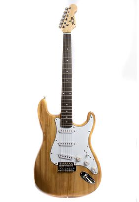 Guitarra Eléctrica XGTR Stratocaster Natural ST111-NT,hi-res