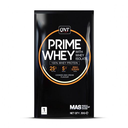 Proteína Prime Whey 10x30Grs Cookies & Cream,hi-res