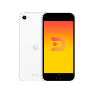 iPhone SE 2 White - Reacondicionado 64GB,hi-res