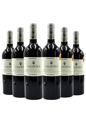 6 Vinos Calyptra Gran Reserva Cabernet Sauvignon,hi-res