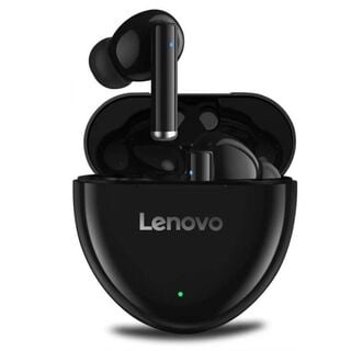 Audífonos Bluetooth Lenovo Ht38 Tws Negro,hi-res