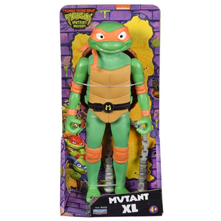 Las Tortugas Ninja Figura 24 Cm Mikey Mutant XL,hi-res