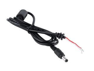 Cable Cargador DC Compatible con Packard Bell Y Toshiva  5.5 mm * 2.5 mm,hi-res
