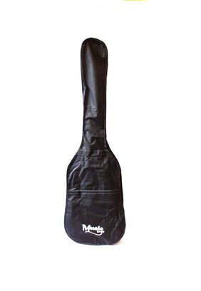 Funda Guitarra Clasica Music Bag Nylon Negra Mub-41C,hi-res