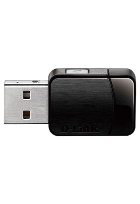 D-Link Adaptador Small USB Wireless AC600 Dual Band,hi-res