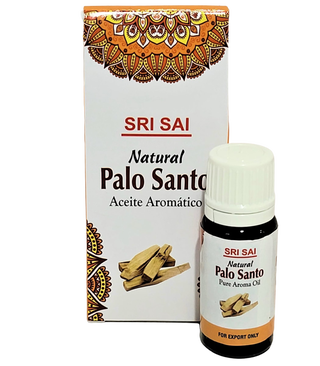 Aceite Aromático Palo Santo - SRI SAI,hi-res