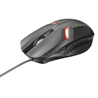 Mouse Gamer Trust Ziva 2000dpi Iluminado,hi-res