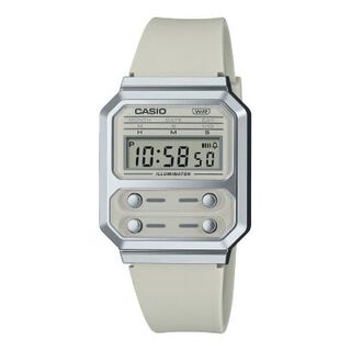 Reloj Casio A-100Wef-8A Unisex Quartz,hi-res