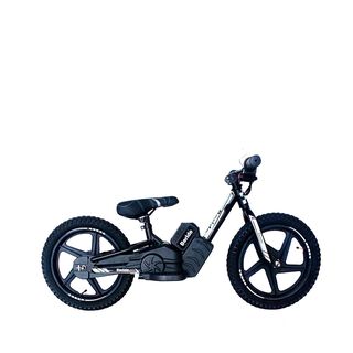 Bicicleta Eléctrica Infantil BeRide Aro 12 Negra Bebesit,hi-res