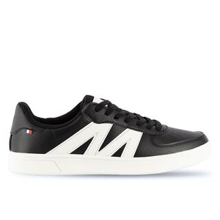 Zapatilla Hombre PS Negro-Blanco Michelin Footwear,hi-res