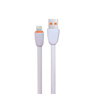 Cable USB a Lightning 1mt Blanco Dblue,hi-res