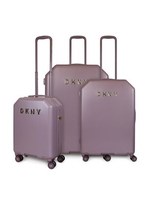 Set 3 maletas S+M+L Liberty Púrpura Donna Karan,hi-res