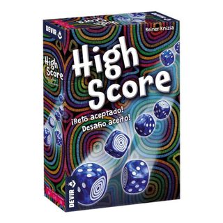 High Score: ¡Acepta el Reto!,hi-res