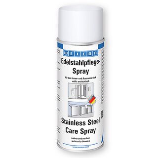Spray Limpiador De Acero Inoxidable 400 ML WEICON,hi-res
