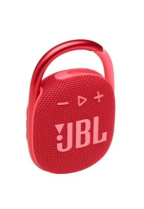 Parlante Bluetooth JBL Clip 4 Red,hi-res