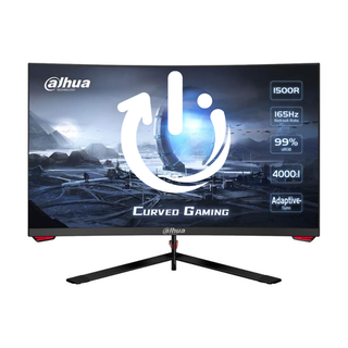 Led Monitor Gaming CURVO 24″ Dahua E230C, FULL HD, 165Hz (HDMI/DP) Nuevo,hi-res