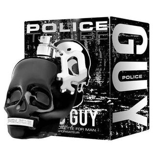 POLICE TO BE BAD GUY FOR MAN EDT 125ML,hi-res