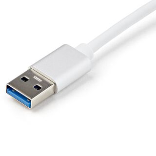 Adaptador USB 3.0 a Gigabit Ethernet con adaptador USB-C – SIPO