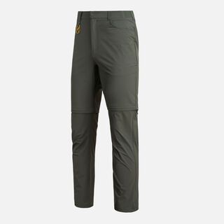 Pantalon Hombre Lennox Q-Dry Mix-2 Pants Verde Militar Lippi,hi-res