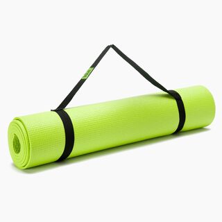 Colchoneta Yoga Mat 6Mm Verde Lima Everlast,hi-res