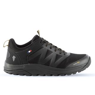 Zapatillas DR15 Negro Gris Claro Michelin Footwear,hi-res