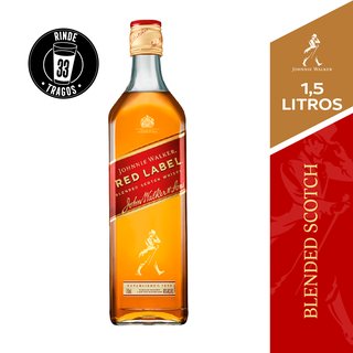 Whisky Johnnie Walker Red Label 40° 1500Cc,hi-res