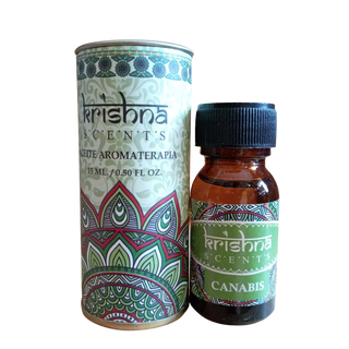 Aceite esencial Cannabis - Krishna,hi-res