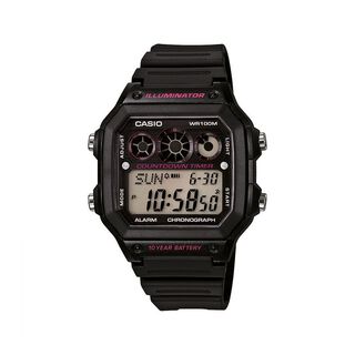 Reloj Casio AE-1300WH-1A2V Classic Quartz Hombre,hi-res