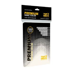 Protector Premium Dual Color Small Blanco (62x89),hi-res
