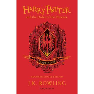 Harry Potter And The Order Of The Phoenix - Gryffindor Edition,hi-res