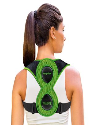 Fajas Ortopedicas Para Hombres Mujer Faja Correctora De Postura La Espalda  Talla