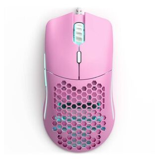 Mouse Gamer Glorious Model O Regular, Pink,hi-res