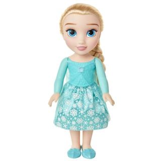Juguete Figura De Accion Elsa 35Cm Frozen II Hasbro,hi-res